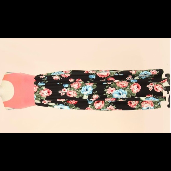 P S Kate Maxi Dress - Picture 4 of 4